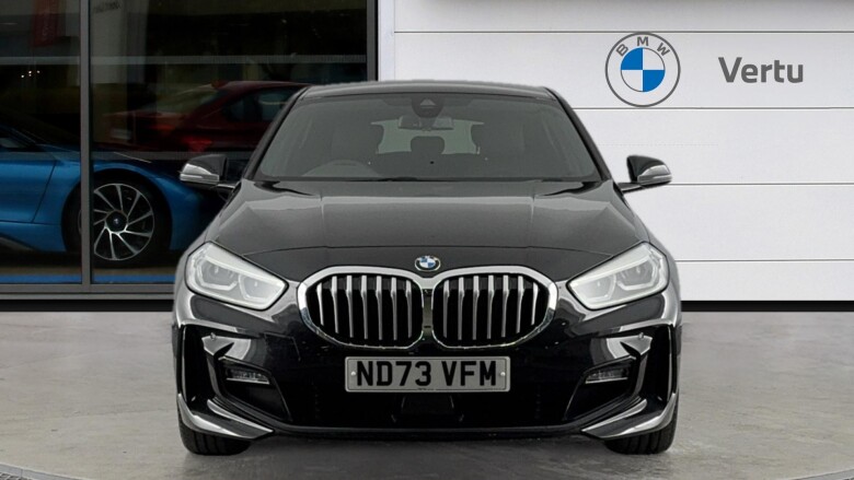 BMW 1 Series 118i [136] M Sport 5dr Step Auto [LCP] Petrol Hatchback